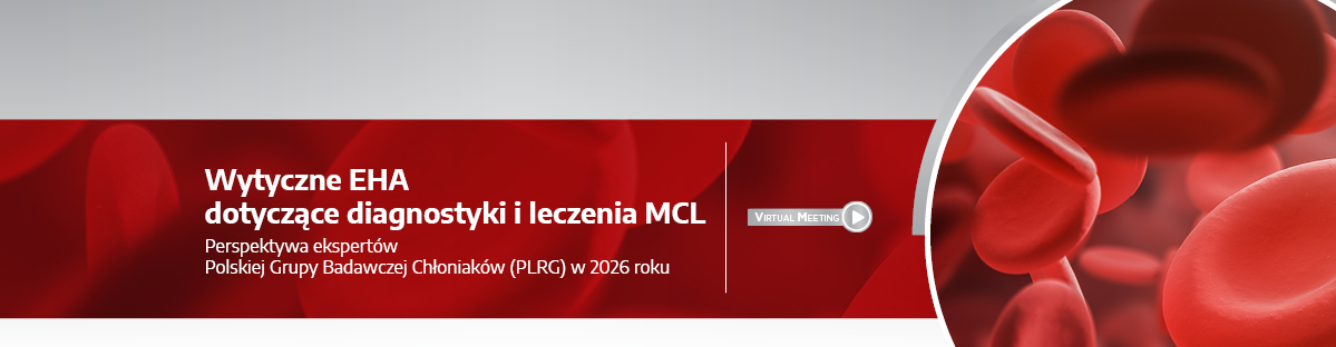 Wytyczne EHA dotyczące diagnostyki i leczenia MCL
